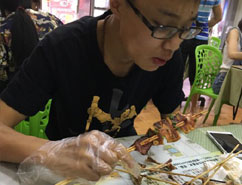 张家川烧烤加盟,学烧烤技术,开烧烤店多少钱