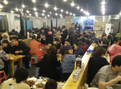 张家川烧烤加盟,学烧烤技术,开烧烤店多少钱