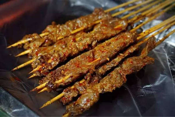张家川烤牛筋培训